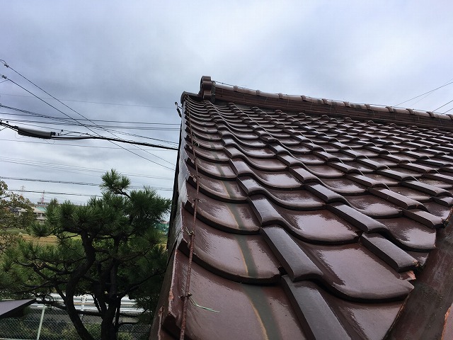 和型陶器瓦のメリット